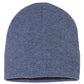 Adult No Cuff Beanie Hat