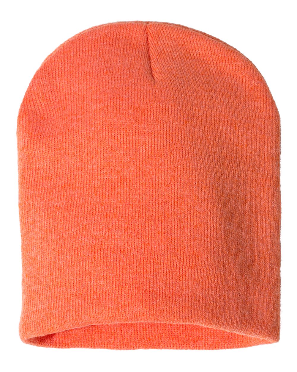 Adult No Cuff Beanie Hat