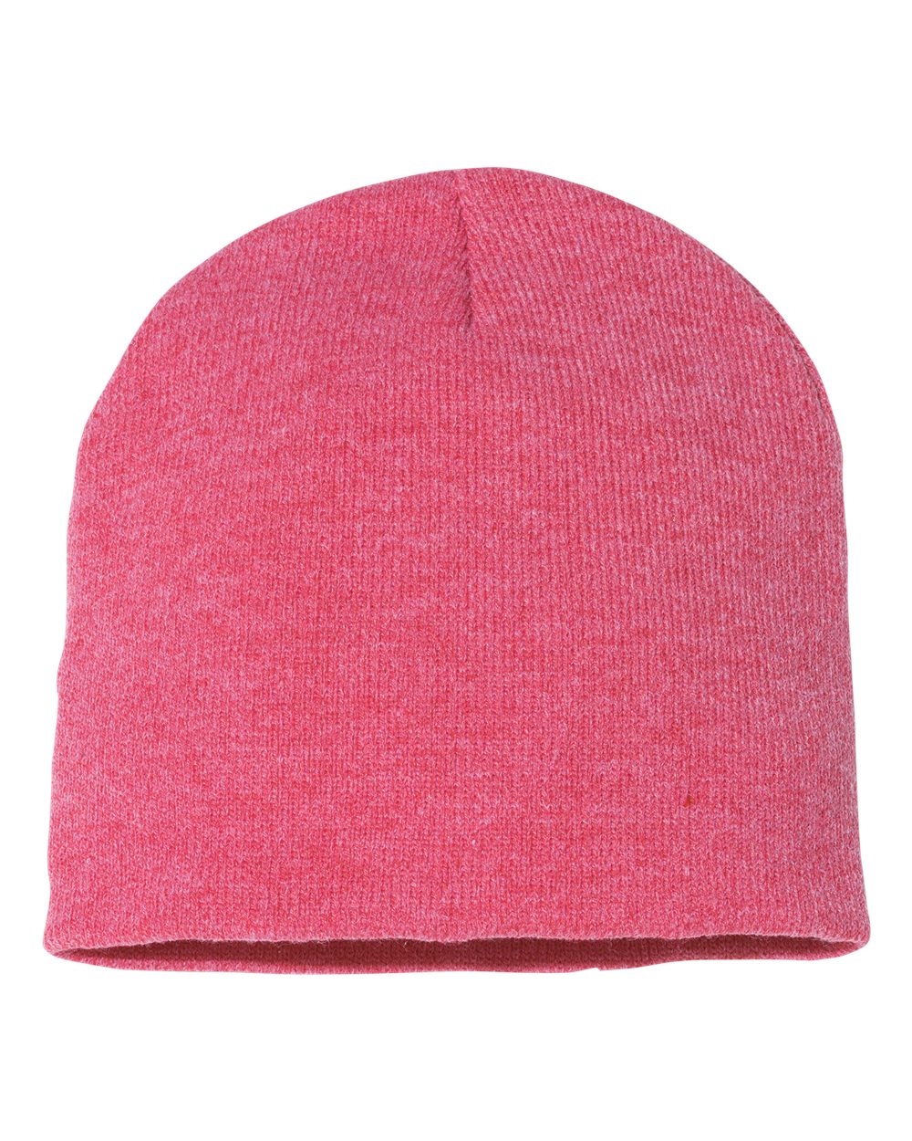 Adult No Cuff Beanie Hat