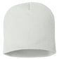Adult No Cuff Beanie Hat