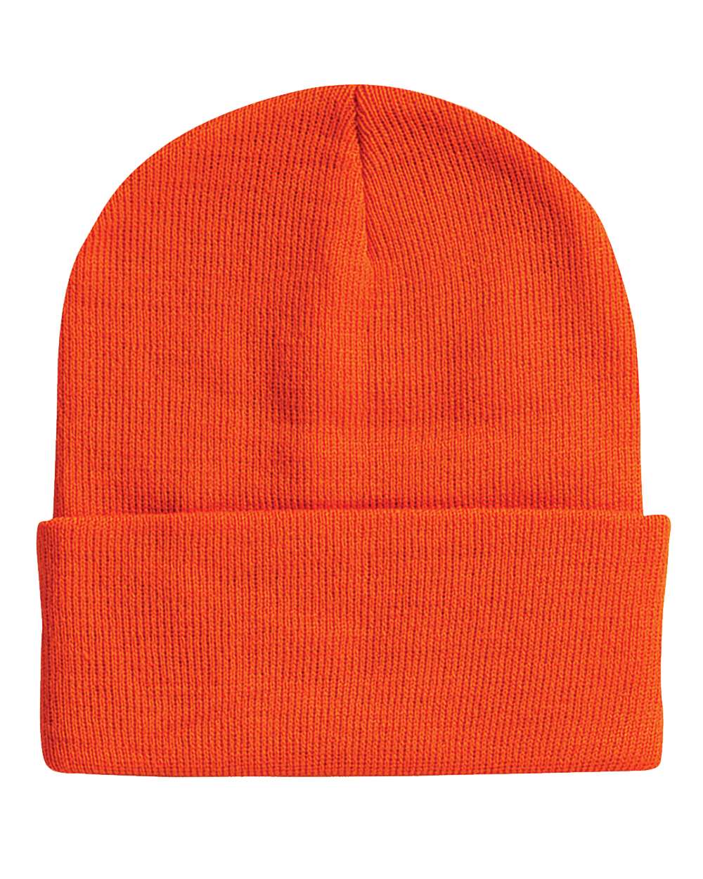 Adult Cuffed Beanie Hat