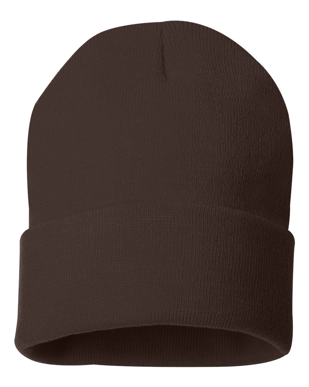 Adult Cuffed Beanie Hat
