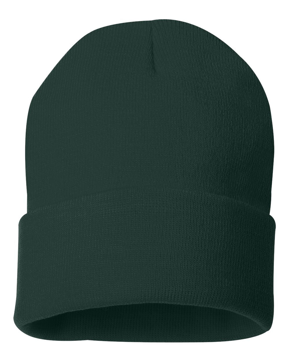 Adult Cuffed Beanie Hat