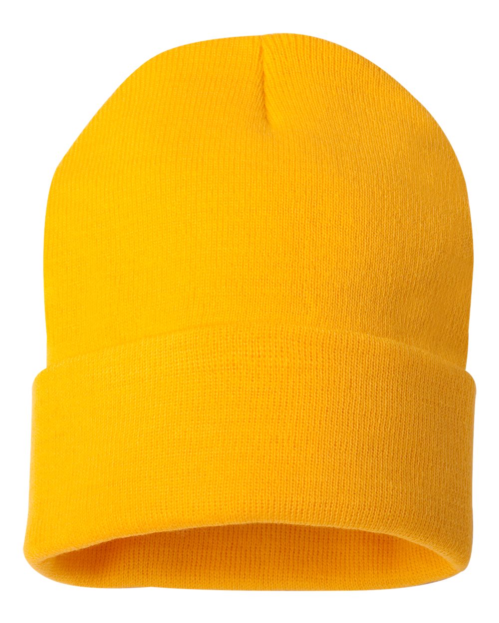 Adult Cuffed Beanie Hat