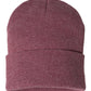 Adult Cuffed Beanie Hat