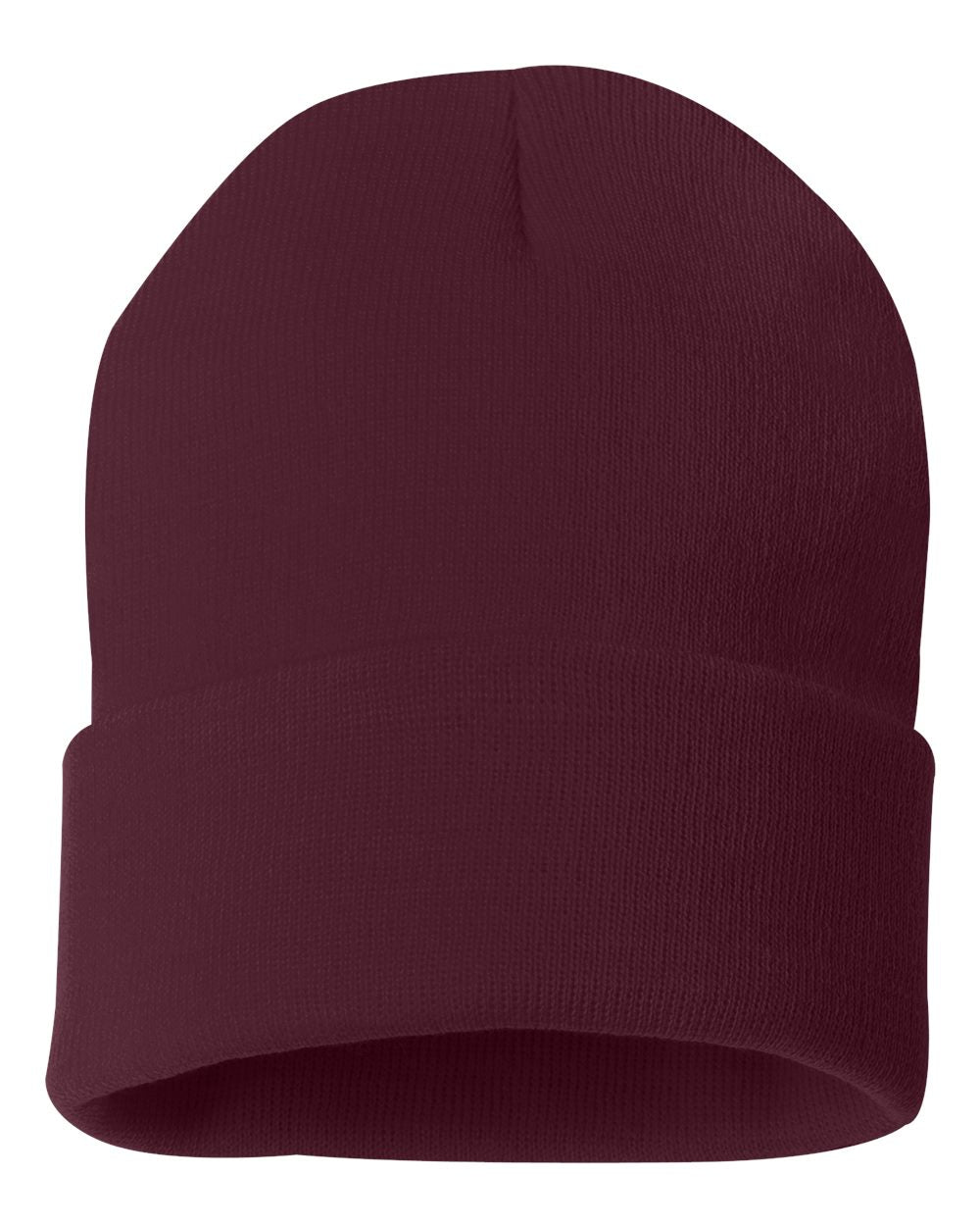Adult Cuffed Beanie Hat
