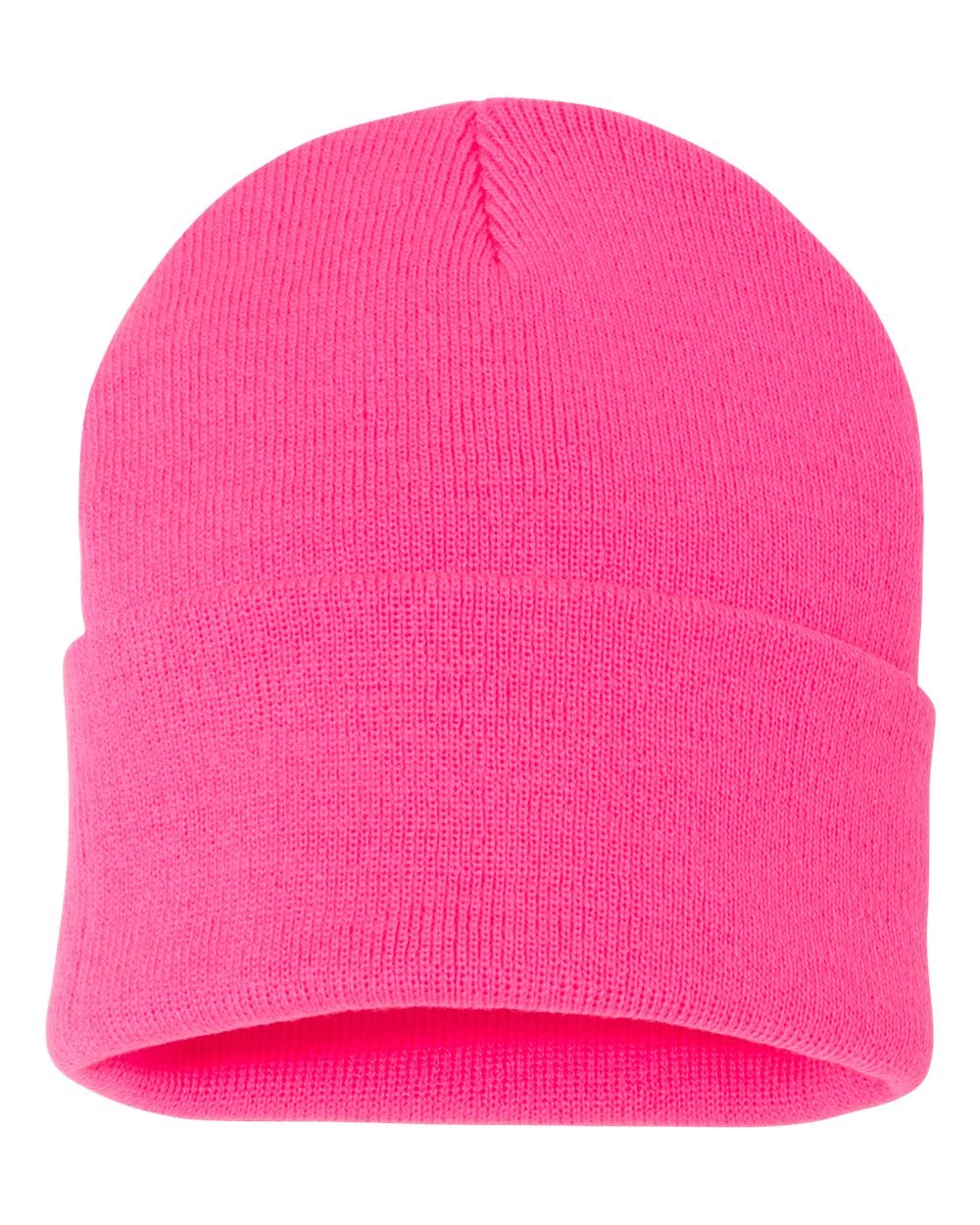 Adult Cuffed Beanie Hat