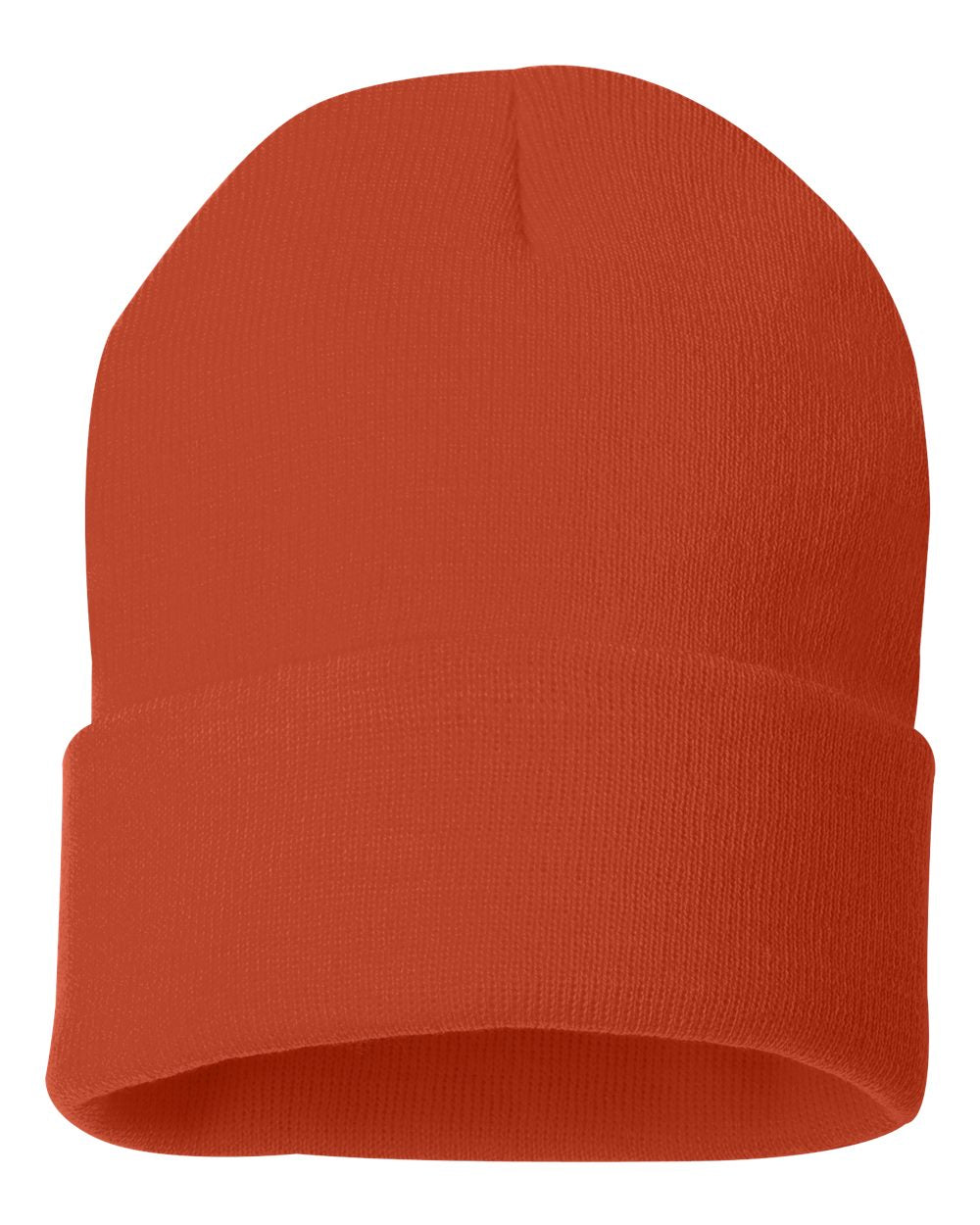 Adult Cuffed Beanie Hat