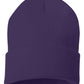 Adult Cuffed Beanie Hat