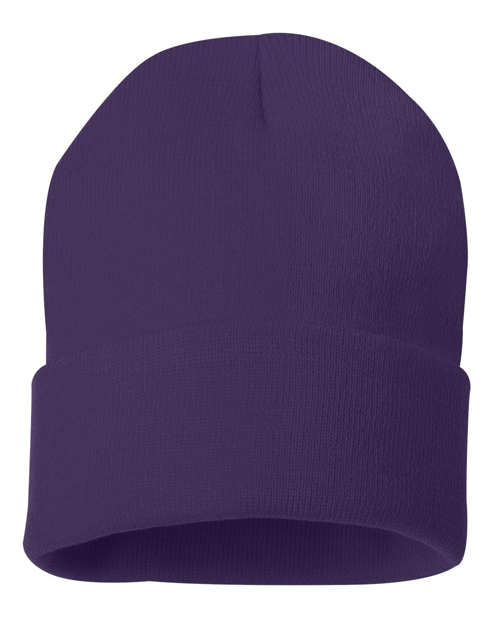 Adult Cuffed Beanie Hat