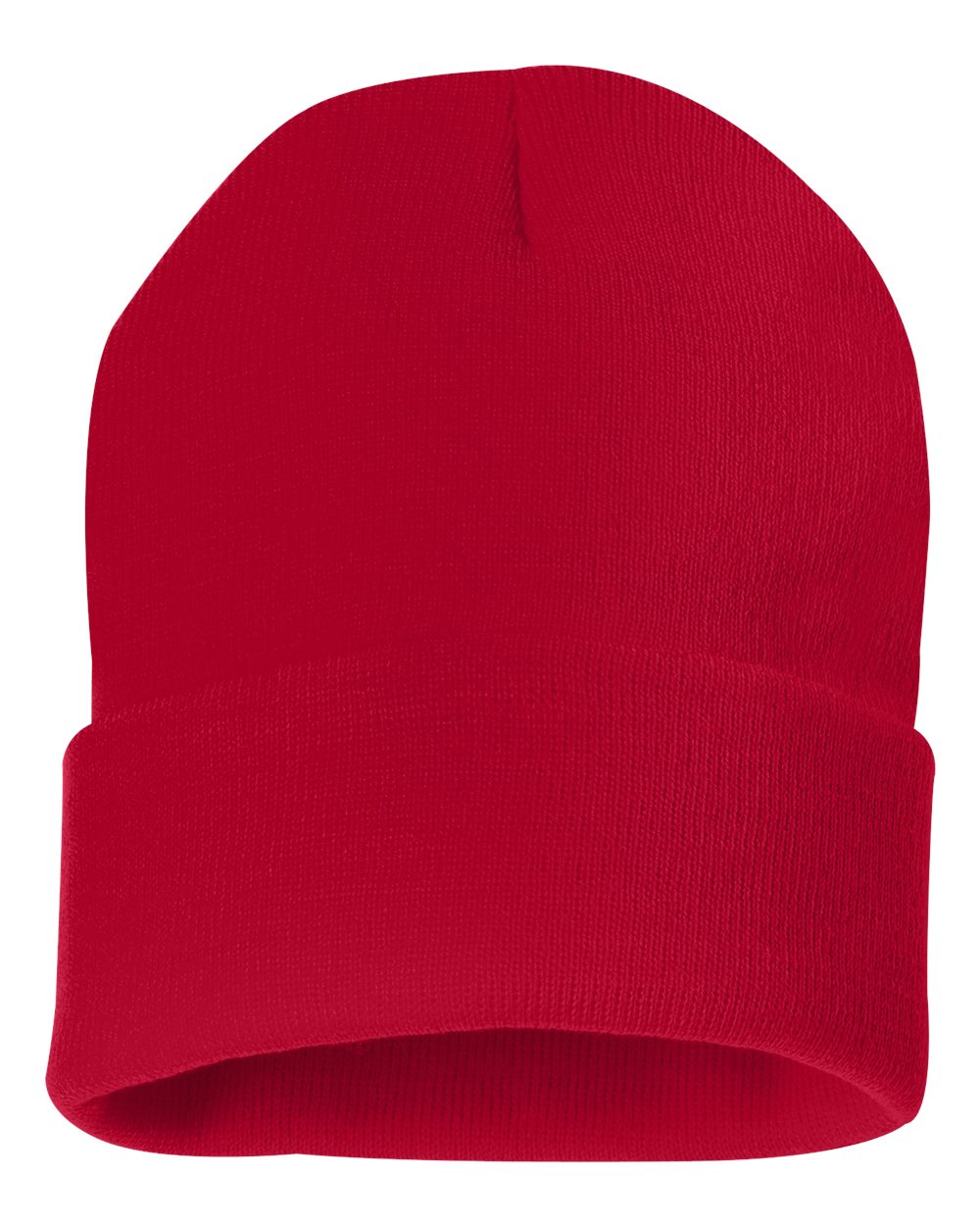Adult Cuffed Beanie Hat