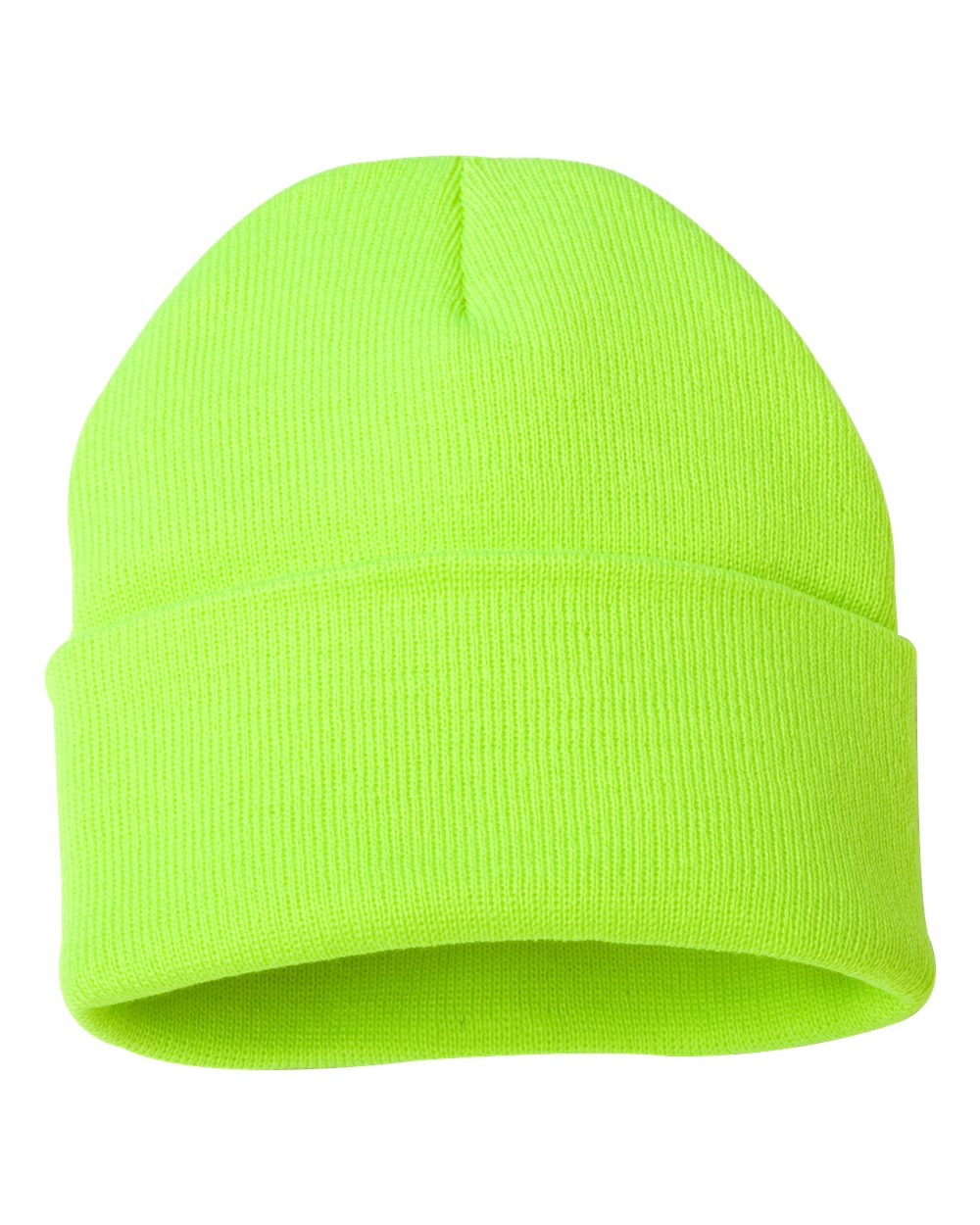Adult Cuffed Beanie Hat