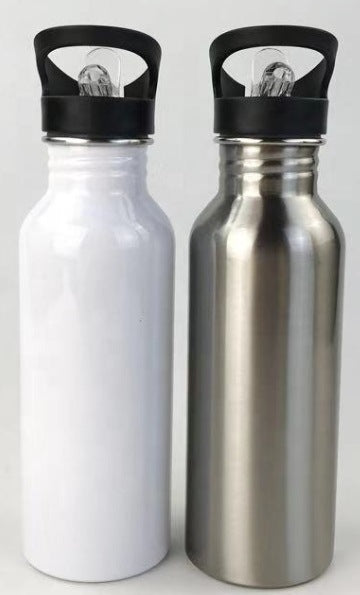 (C) Stainless Steel Water Bottle