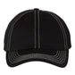 Adult Washed Fitted Hat