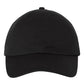 Adult Washed Fitted Hat