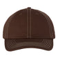 Adult Washed Fitted Hat