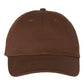 Adult Washed Fitted Hat