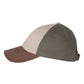 Adult Washed Fitted Hat