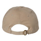 Adult Washed Fitted Hat