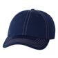 Adult Washed Fitted Hat