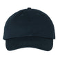 Adult Washed Fitted Hat