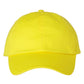 Adult Washed Fitted Hat