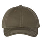 Adult Washed Fitted Hat