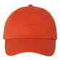 Adult Washed Fitted Hat