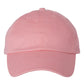 Adult Washed Fitted Hat