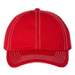 Adult Washed Fitted Hat