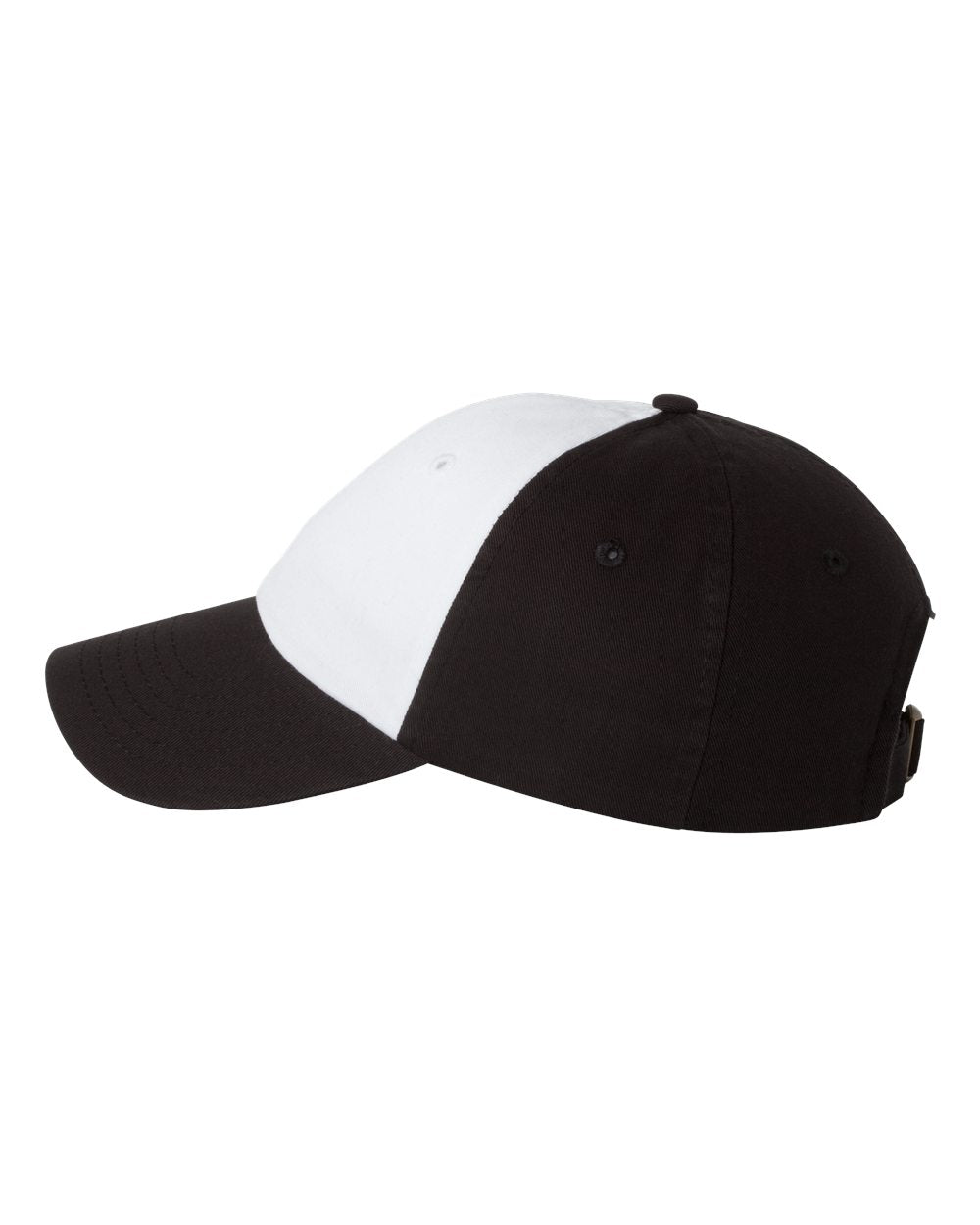 Adult Washed Fitted Hat