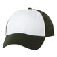 Adult Washed Fitted Hat