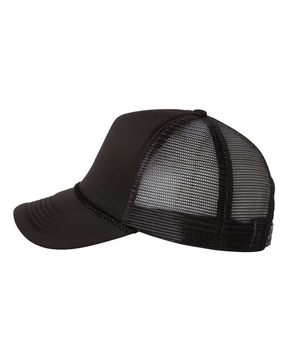 Adult Mesh-Back Snap-Back Hat