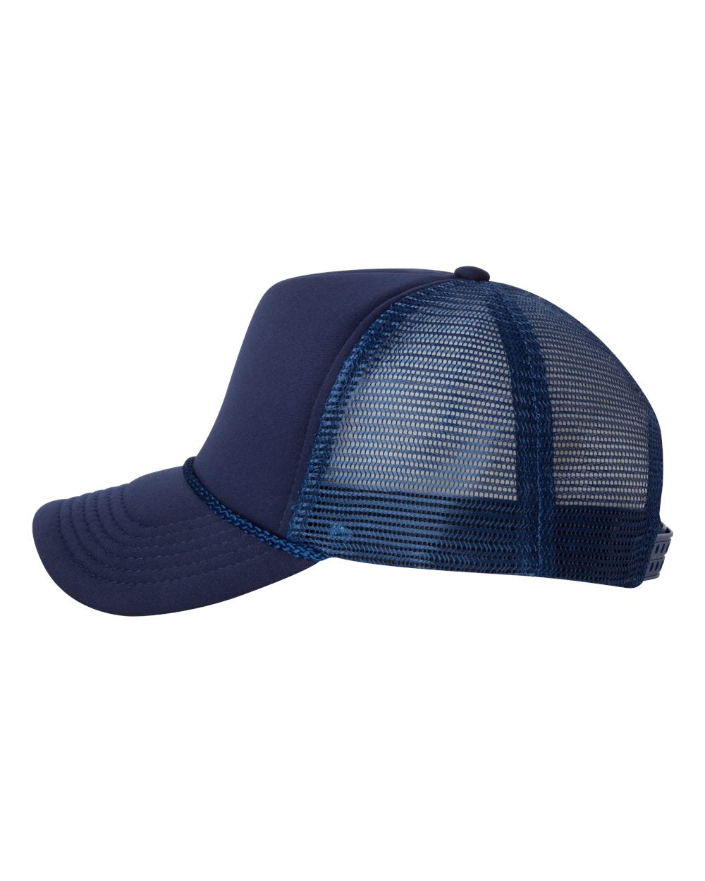 Adult Mesh-Back Snap-Back Hat