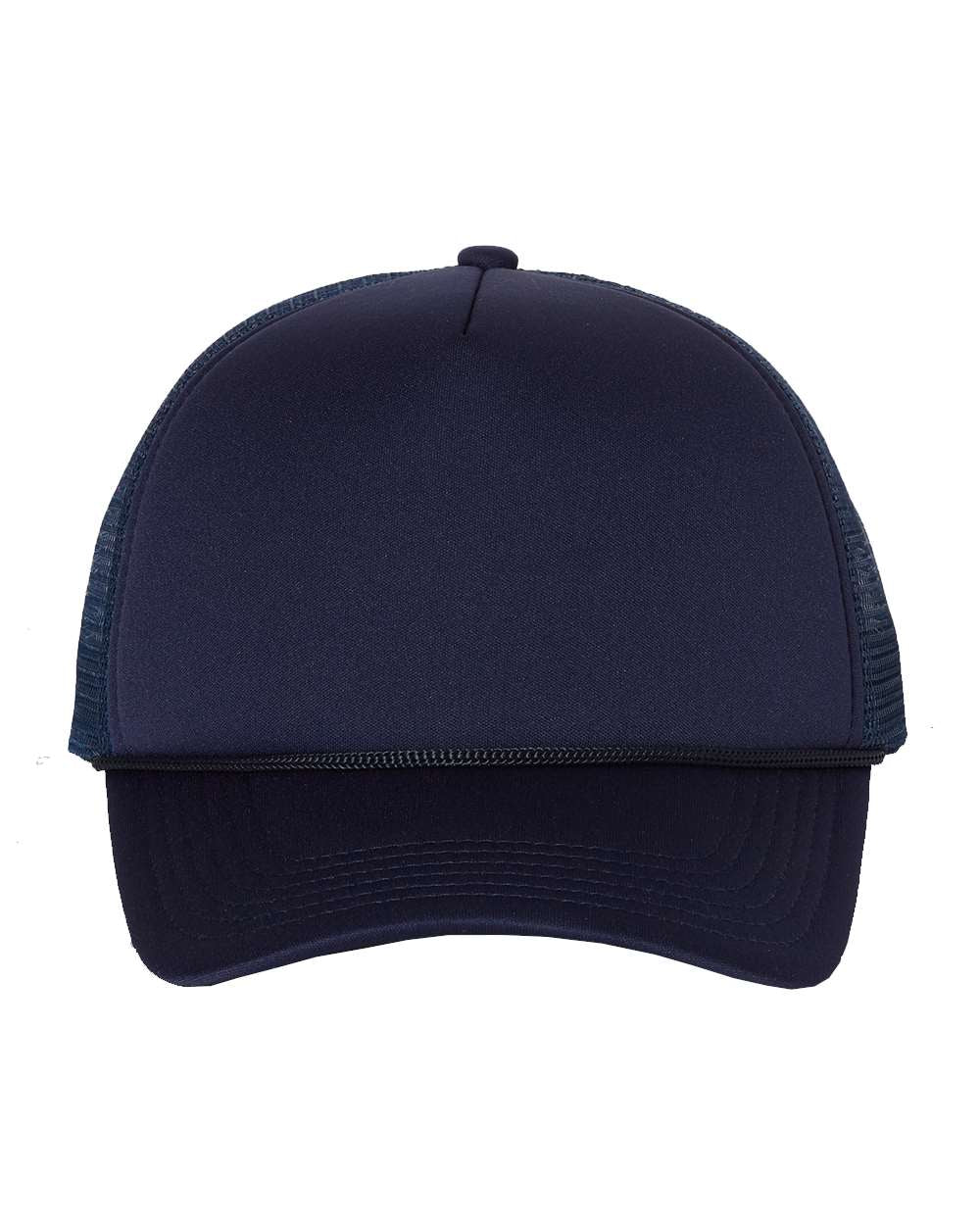 Adult Mesh-Back Snap-Back Hat