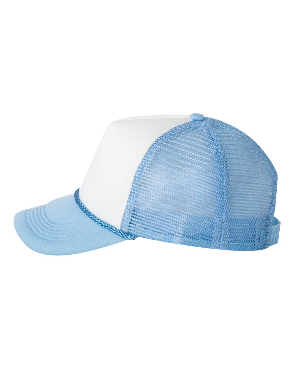 Adult Mesh-Back Snap-Back Hat