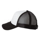 Adult Mesh-Back Snap-Back Hat