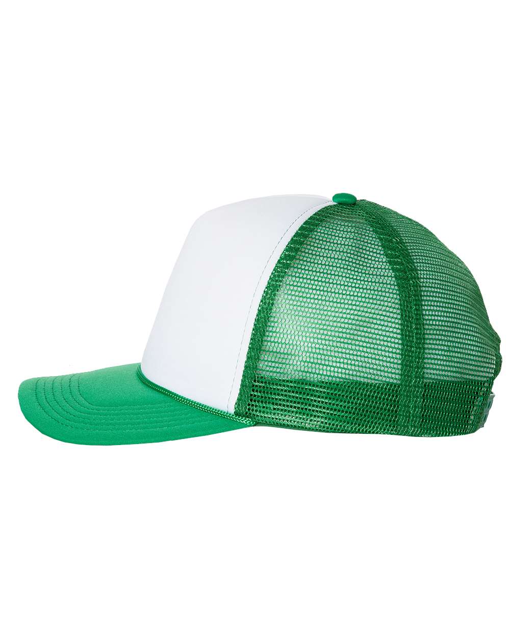 Adult Mesh-Back Snap-Back Hat