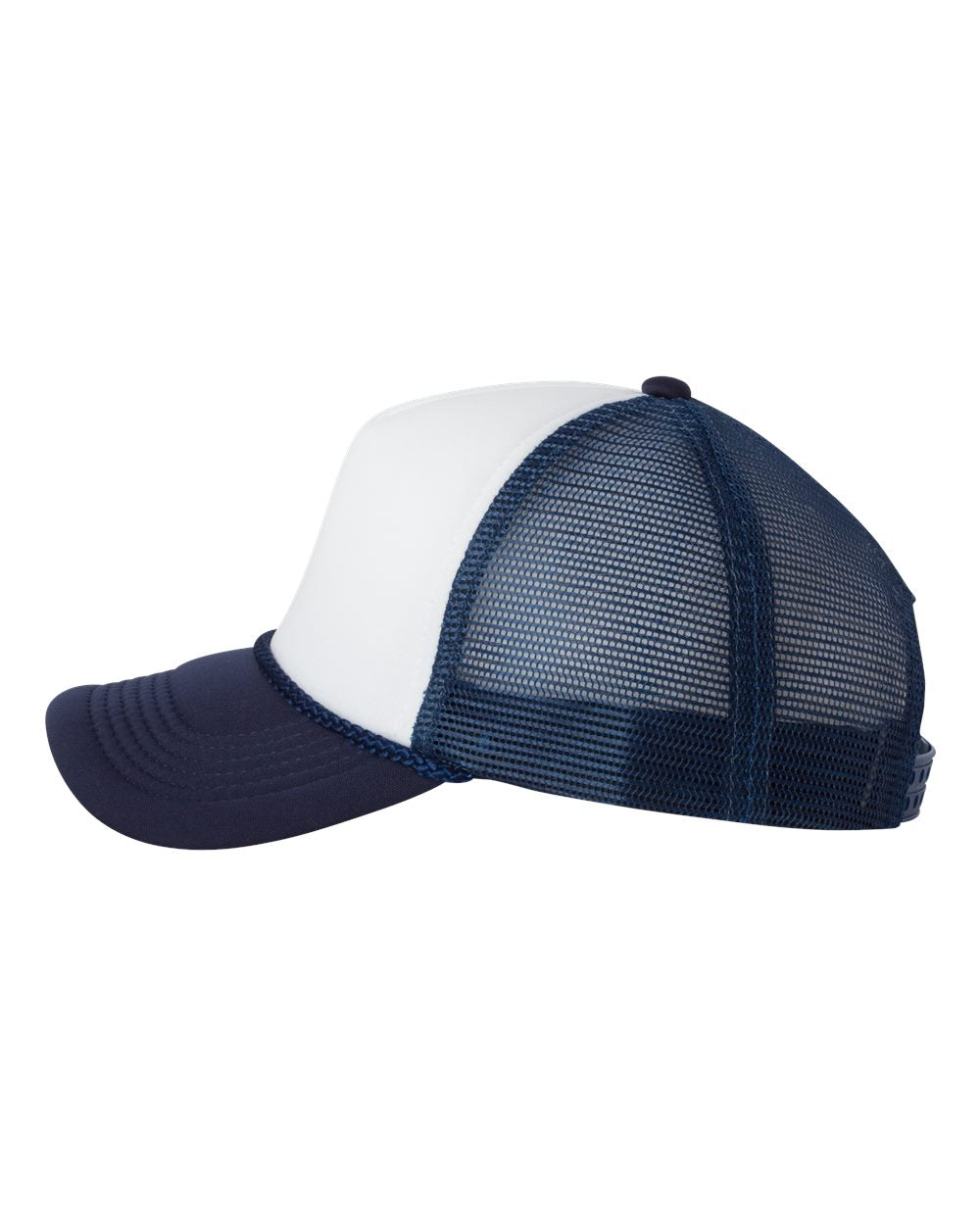 Adult Mesh-Back Snap-Back Hat