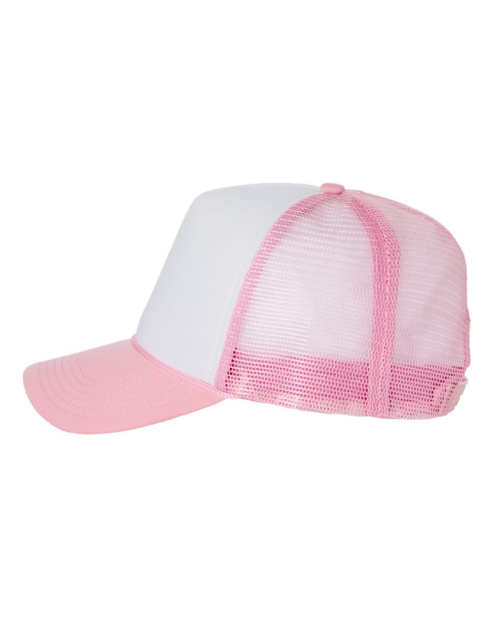 Adult Mesh-Back Snap-Back Hat