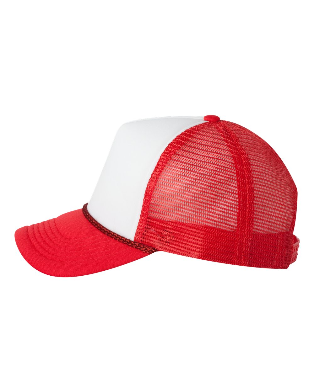 Adult Mesh-Back Snap-Back Hat