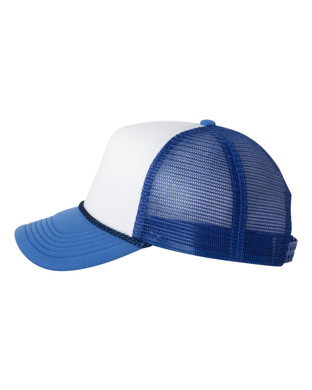 Adult Mesh-Back Snap-Back Hat