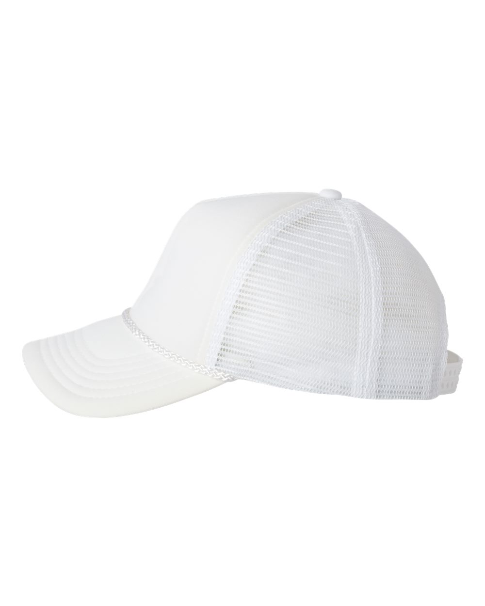 Adult Mesh-Back Snap-Back Hat