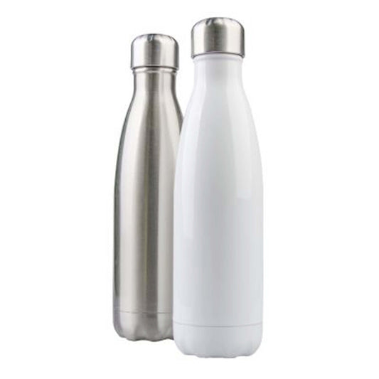 (C) Stainless Steel Water Bottle