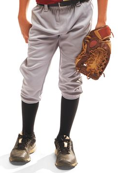Baseball Pants With Loop
